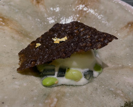 Dinner at Ando