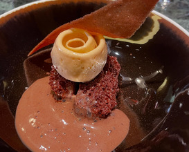 Dinner at Ando