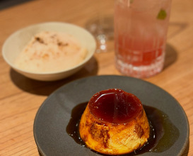 Dinner at Bees Bar by Narisawa