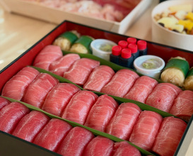 Dinner at 麻布台ヒルズ（Azabudai Hills）
