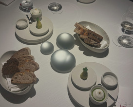 Dinner at Restaurant Amador