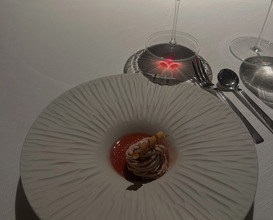 Dinner at Restaurant Amador