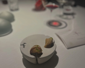 Dinner at Restaurant Amador