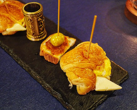 Dinner at リストランテ バル ポルテーニョ