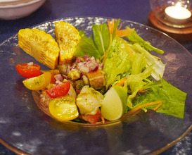 Dinner at リストランテ バル ポルテーニョ