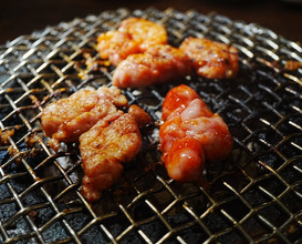 Dinner at 焼肉 三日月