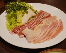 Dinner at 鍋匠とり井