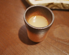 Dinner at 鍋匠とり井