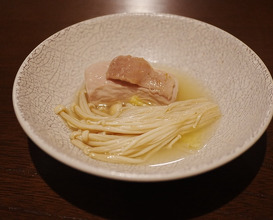 Dinner at 鍋匠とり井
