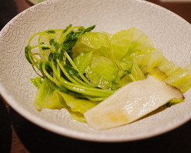 Dinner at 鍋匠とり井