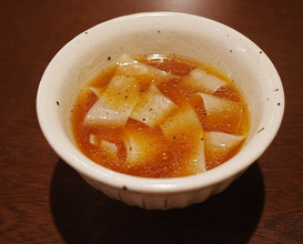 Dinner at 鍋匠とり井