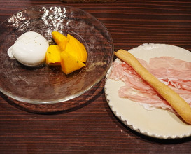 Dinner at 鍋匠とり井