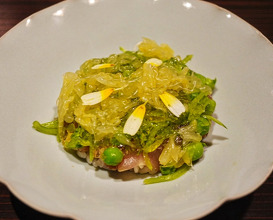 Dinner at 鍋匠とり井