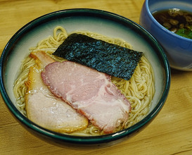 Dinner at 麺処 有彩