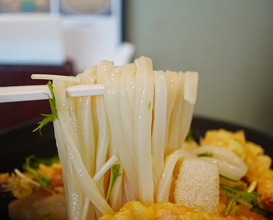Dinner at 麺処 有彩