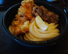 Dinner at 乃きや