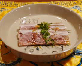 Dinner at 中国料理マスキ