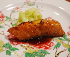 Dinner at 中国料理マスキ
