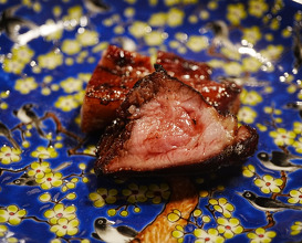 Dinner at 中国料理マスキ