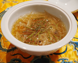 Dinner at 中国料理マスキ