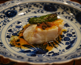 Dinner at 中国料理マスキ