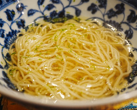 Dinner at 中国料理マスキ