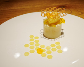 Dinner at Floraison