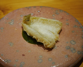 Dinner at Floraison