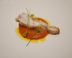 Dinner at Floraison