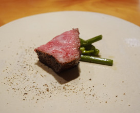 Dinner at Floraison