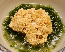 Dinner at 片折