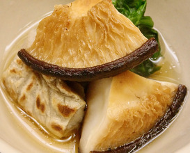 Dinner at 片折