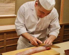 Dinner at 片折