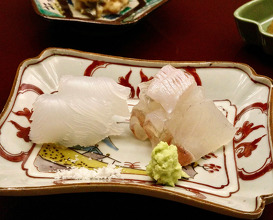 Dinner at 片折