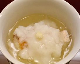 Dinner at 片折