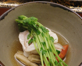 Dinner at 片折