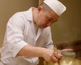 Dinner at 片折