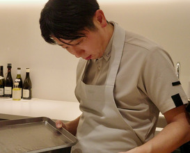 Dinner at Chiune