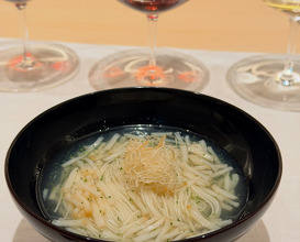 Dinner at Chiune