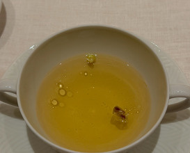 Dinner at Chiune