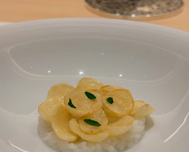 Dinner at Chiune