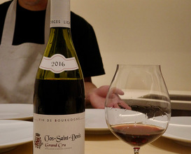 Dinner at Chiune