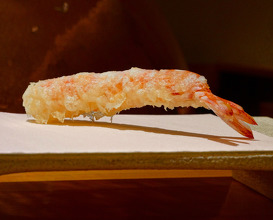 Dinner at 麻布十番 たきや