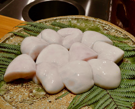 Dinner at 麻布十番 たきや