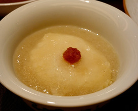 Dinner at 麻布十番 たきや