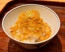 Dinner at 麻布十番 たきや