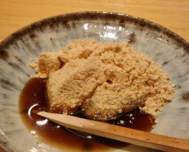 Dinner at 麻布十番 たきや