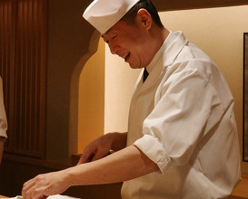 Dinner at 麻布十番 たきや
