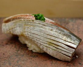 Dinner at すし匠