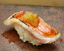 Dinner at すし匠